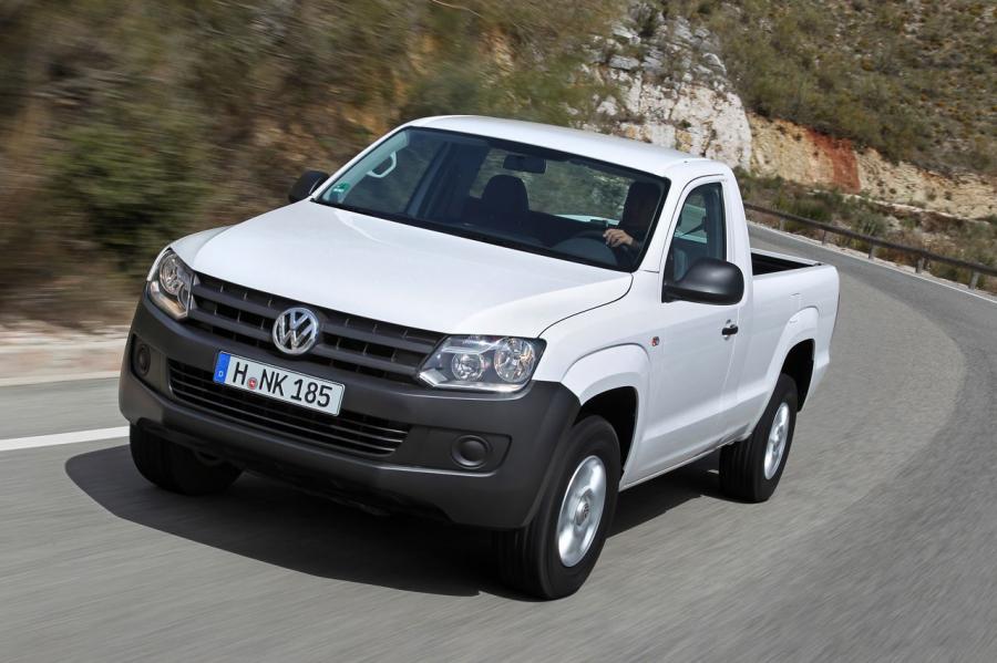  Volkswagen Amarok 2012 года  (фото 53 из 119)